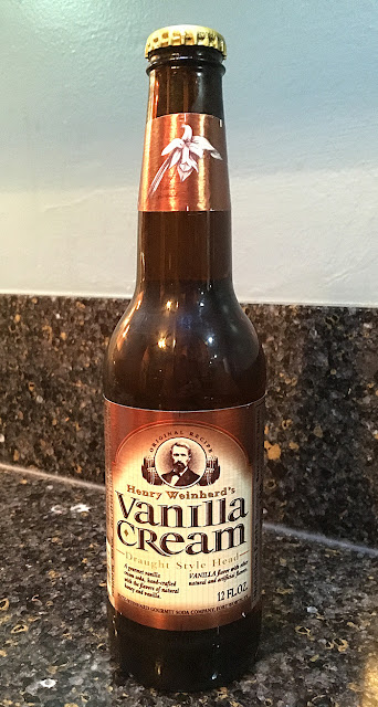 Henry Weinhard's Vanilla Cream