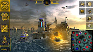 Oil Rush: 3D naval strategy v1.45 APK Download 