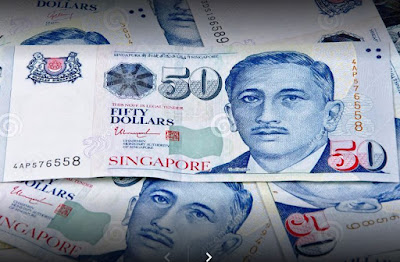 address list money exchange in Singapore 2019