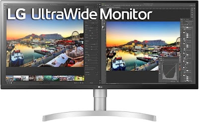 LG 34WL850-W Monitor Review