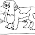 Basset Hound Printable Coloring Pages : Bassett Hound Dog Breeds Pumpkin Carving Stencils Woo Jr Kids Activities - print this page go to the next page dogs and puppies coloring pages.