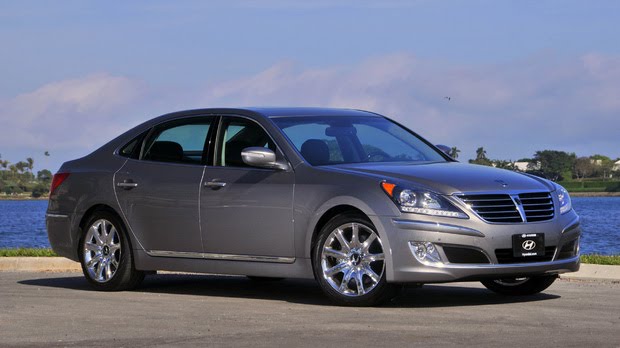 2011 Hyundai Equus Ultimate