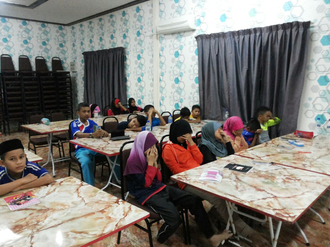 SK BUKIT PETITI  Kuala Terengganu: Ogos 2014