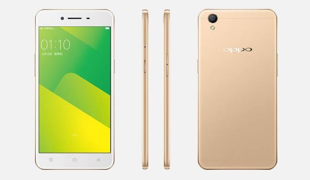 Oppo A37 Smartphone to be Launched in India with 2GB RAM