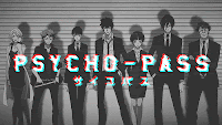 anime ver online suspense terror - Psycho-Pass
