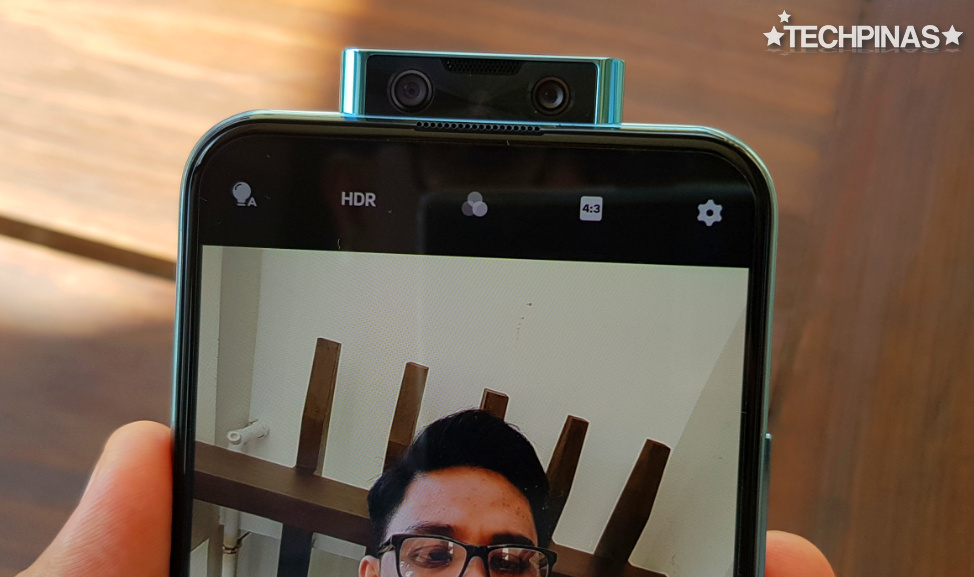 Vivo V17 Pro Dual Selfie Camera