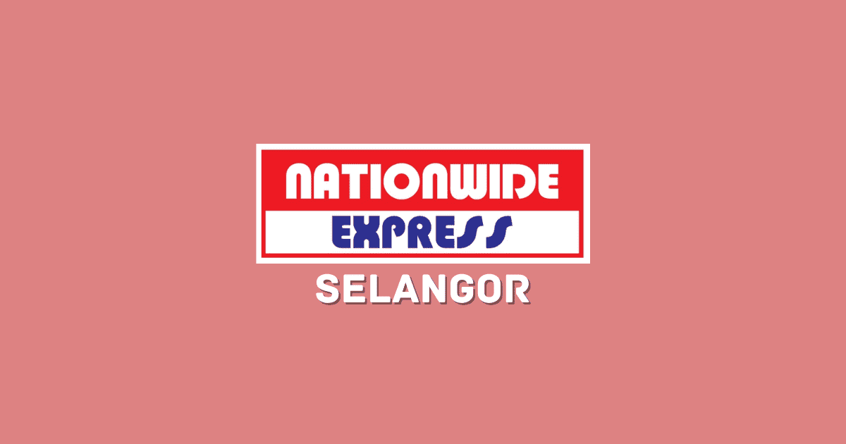 Cawangan Nationwide Express Selangor