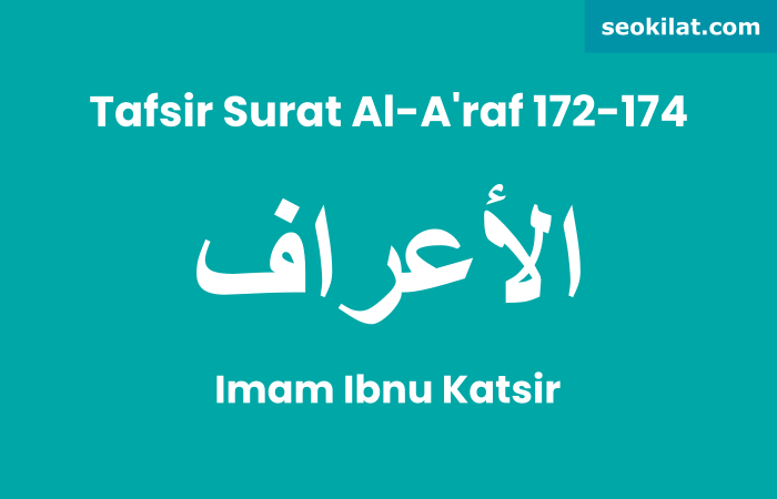 Tafsir Surat An Nisa Ayat 174