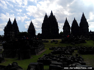 Candi Prambanan