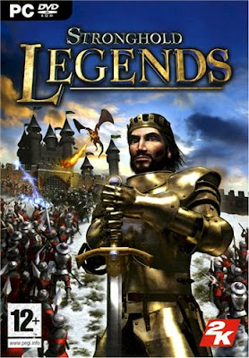 Full Version Stronghold Legends Download PC RTS Game Mediafire img