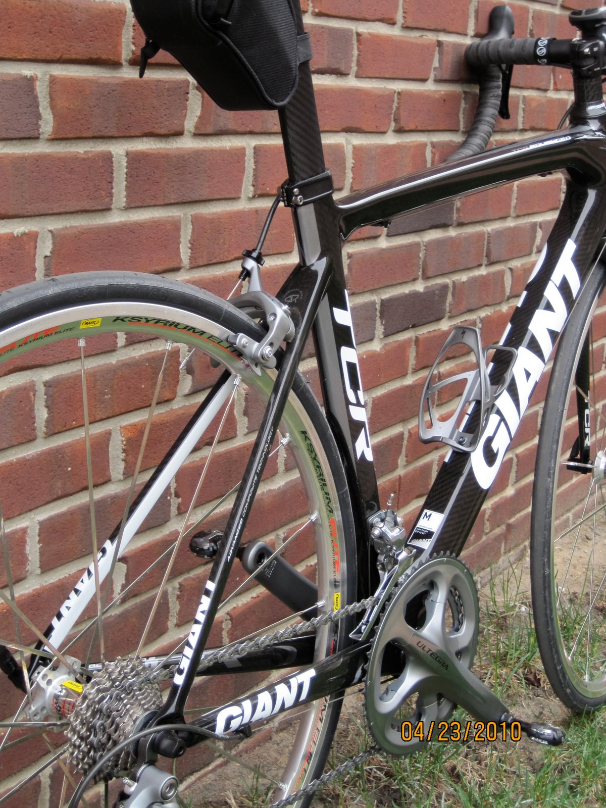 New Commuter: Giant TCR