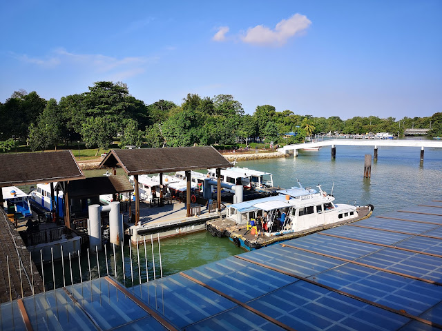 Changi Point Ferry Terminal