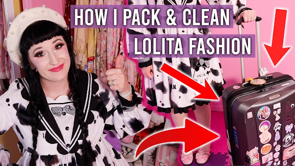 Lovely Lor's lolita travel video