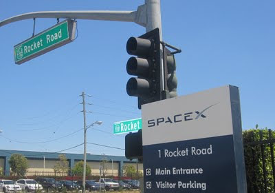 Rocket Road