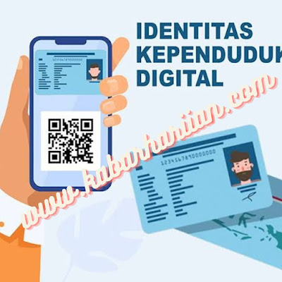 Pemerintah Luncurkan Digitalisasi Kartu Identitas Kependudukan, Cara Membuat dan Manfaat KTP Digital