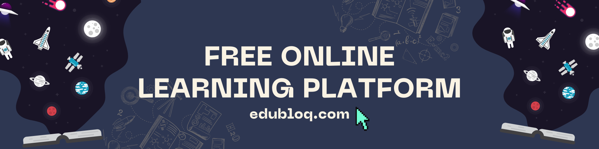 Free online learning platform and educational resources