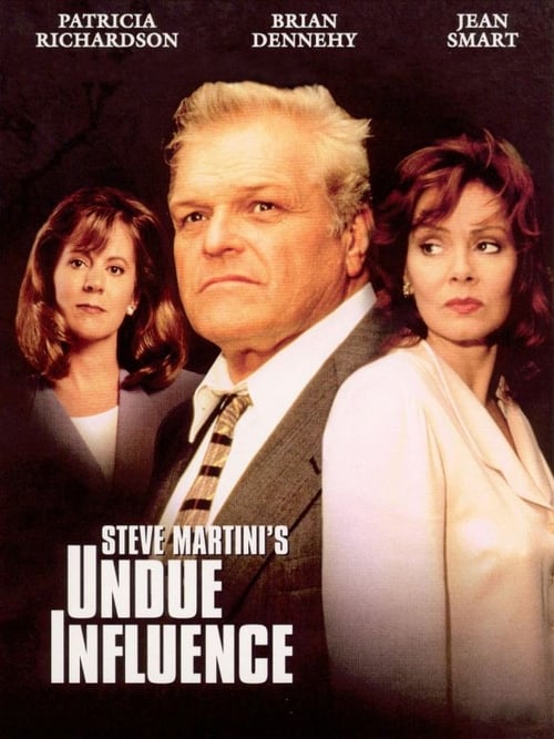 映画 Undue Influence 1996 日本語字幕 無料