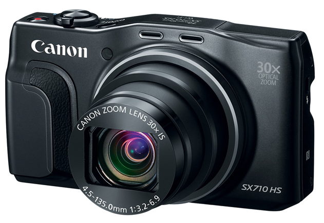 Canon PowerShot SX710 HS Digital Camera 