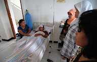 25+ Konsep Terkini Menjenguk Orang Sakit