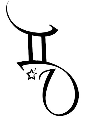 gemini-zodiac-tattoo-design. What about all the people with tattoos of their