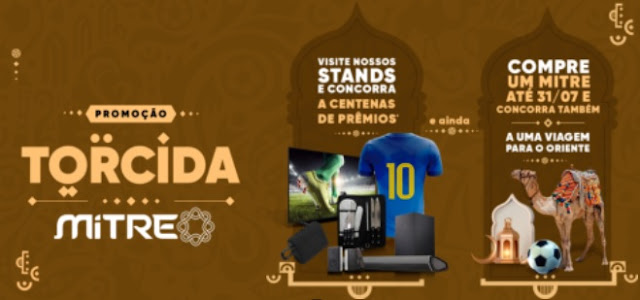 Promoção Torcida Mitre 2022