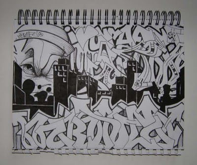 graffiti alphabet z wildstyle. graffiti alphabet z wildstyle. 3 blackbook graffiti alphabet in black and