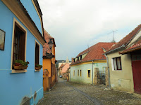 sighisoara transilvania