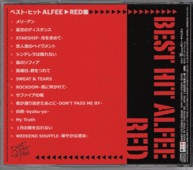 Best Hit Alfee [RED] / THE ALFEE