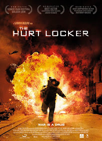 The Hurt Locker film poster
