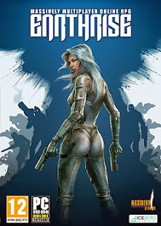 Earth Rise pc game dvd front cover