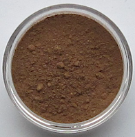 Mahogany Mineral Makeup