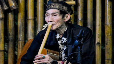 Maestro Karawitan Sunda Tan Deseng Meninggal Dunia