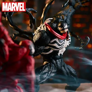 Super Premium Figure Venom - Marvel Comics, Sega