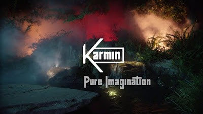 Download lagu Karmin - Come With Me (Pure Imagination)