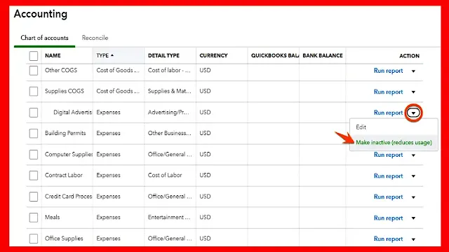 Can I Import Chart Of Accounts Into Quickbooks Desktop