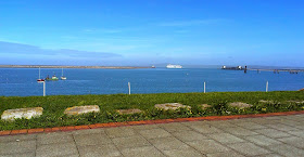 Holyhead Promenade, Anglesey