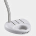 Taylor Made Custom Corza Ghost Long Putter Used Golf Club