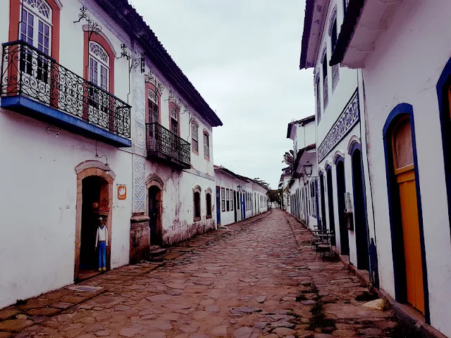 paraty brasil