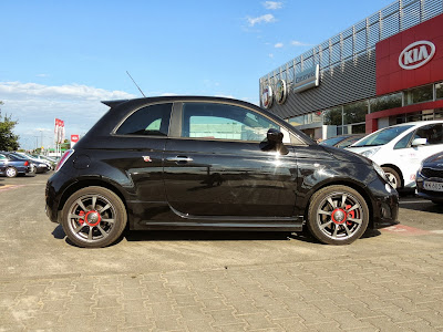 Abarth 500