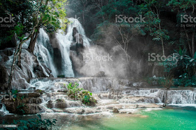 Kuang si, Luang Prabang, Laos