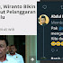 Wiranto Bikin Tim untuk Usut Pelanggaran HAM Masa Lalu, Netizen : Mau mengusut dirinya sendiri.. Kita dukung sepenuhnya.. 😂😂😂
