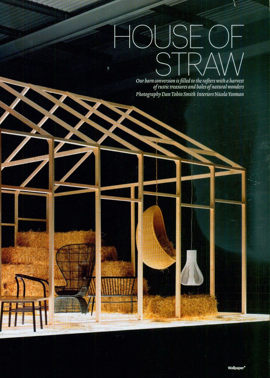 House of Straw