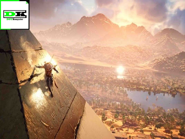 Assassin's Creed Origins