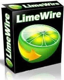 LimeWire PRO v5.5.8