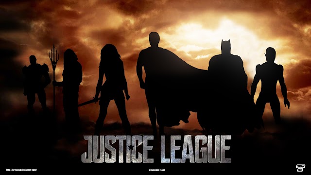 Justice League Full HD Wallpapers - DC Poster