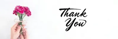 thank you for visiting our booth email template