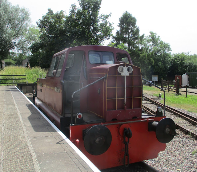 Rocks by Rail Museum,