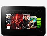 Amazon Kindle Fire HD