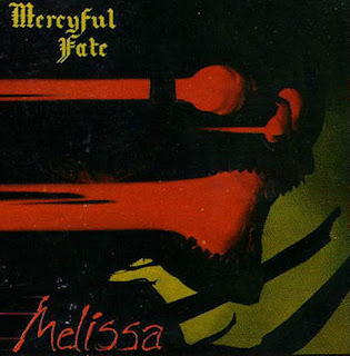 Ο δίσκος των Mercyful Fate "Melissa"