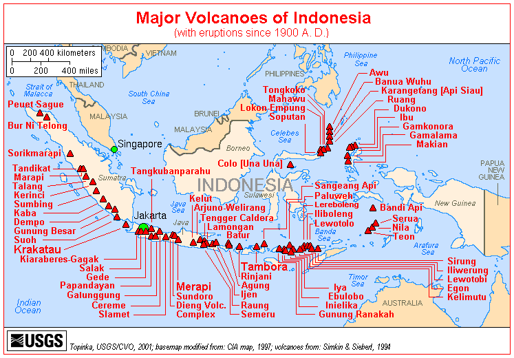 Diagrams Of Volcanoes. their volcanoes having